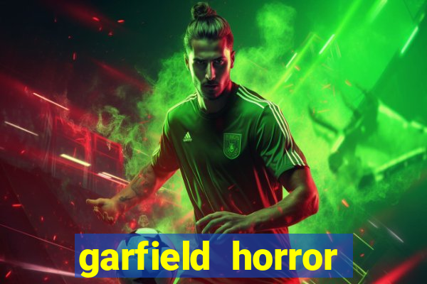 garfield horror game friv